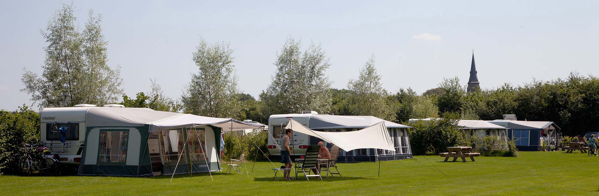 Camping 't Meulenbrugge - Vorden Regio Achterhoek - Liemers