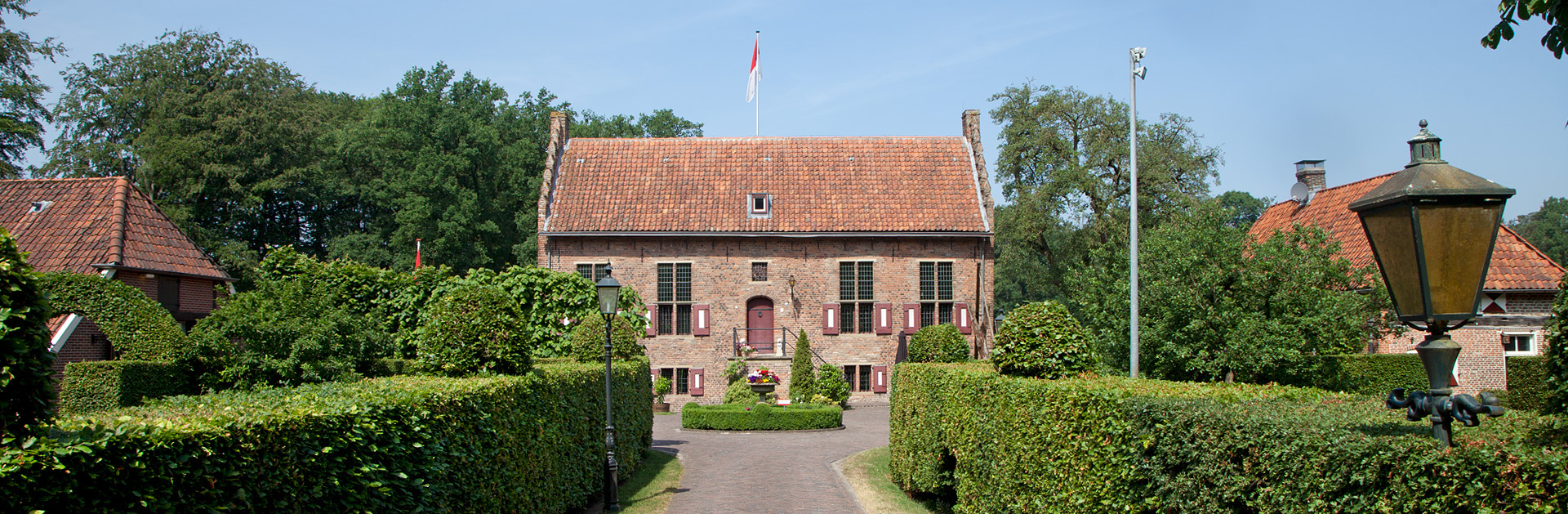 Kasteel de Kelder / Havezate Hagen - Doetinchem Regio Achterhoek - Liemers