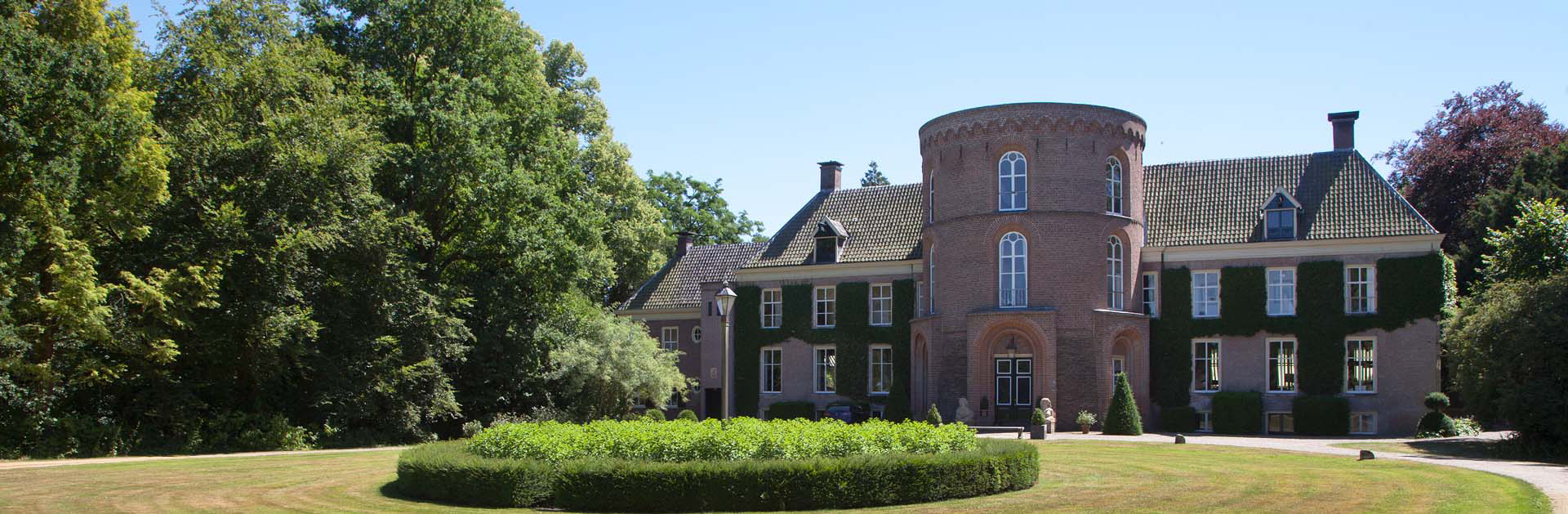 Kasteel de Wildenborch - Vorden Regio Achterhoek - Liemers