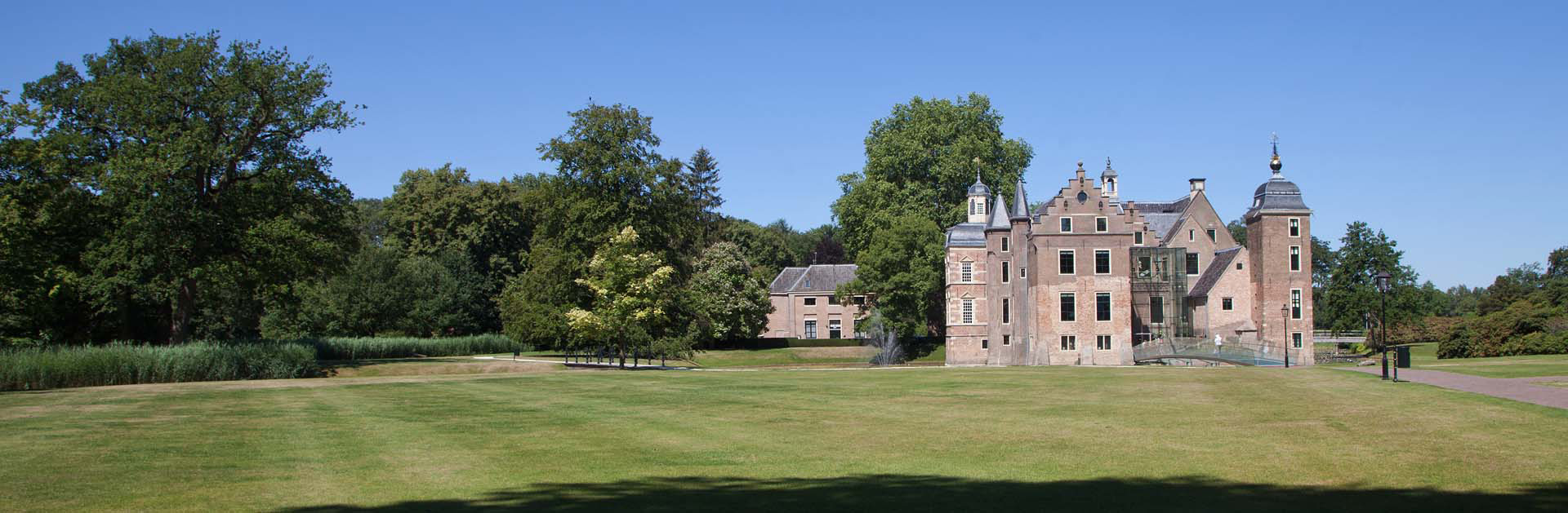 Kasteel Huize Ruurlo - Ruurlo Regio Achterhoek - Liemers