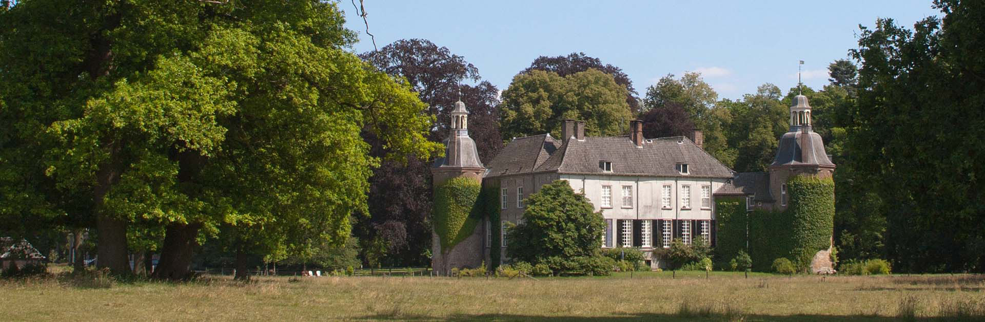 Kasteel Hackfort - Vorden Regio Achterhoek - Liemers