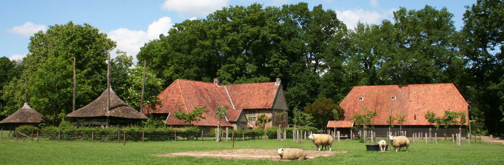 Boerderijmuseum De Lebbenbrugge - Borculo Regio Achterhoek - Liemers