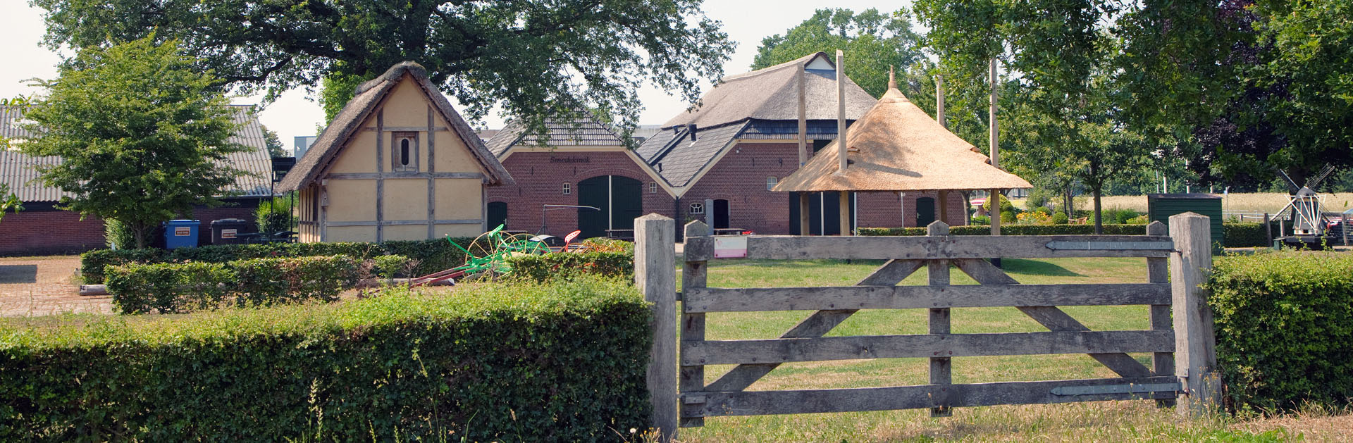 Museum Smedekinck - Zelhem Regio Achterhoek - Liemers